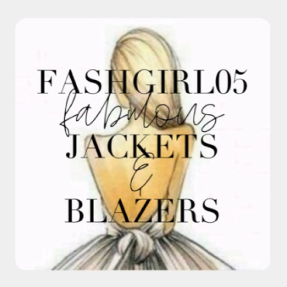 Jackets and Blazers
